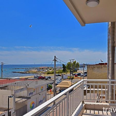 Marianthi Apartment By Rentalspro Services - Nea Moudania Halkidiki 外观 照片